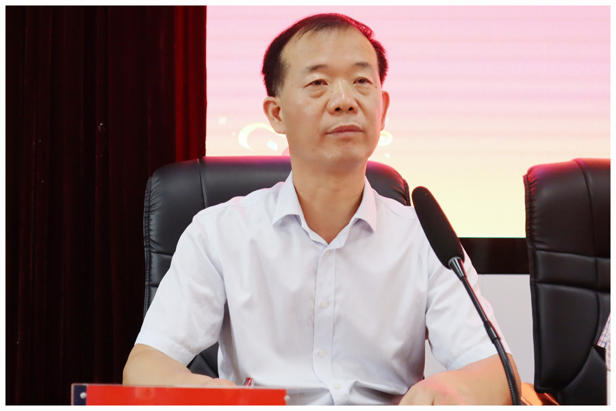 我校举行2022年秋季开学典礼暨2021-2022学年表彰大会 我校举行2022年秋季开学典礼暨2021-2022学年表彰大会