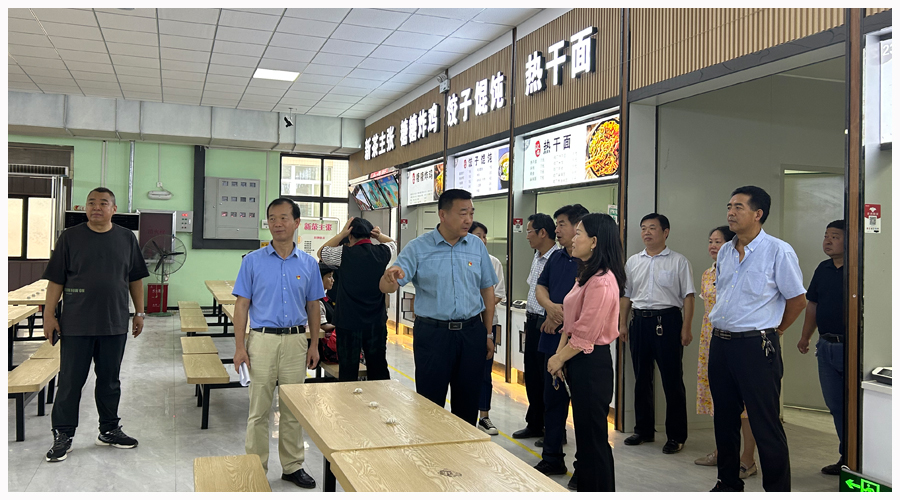 我校全方位做好开学准备工作 我校全方位做好开学准备工作