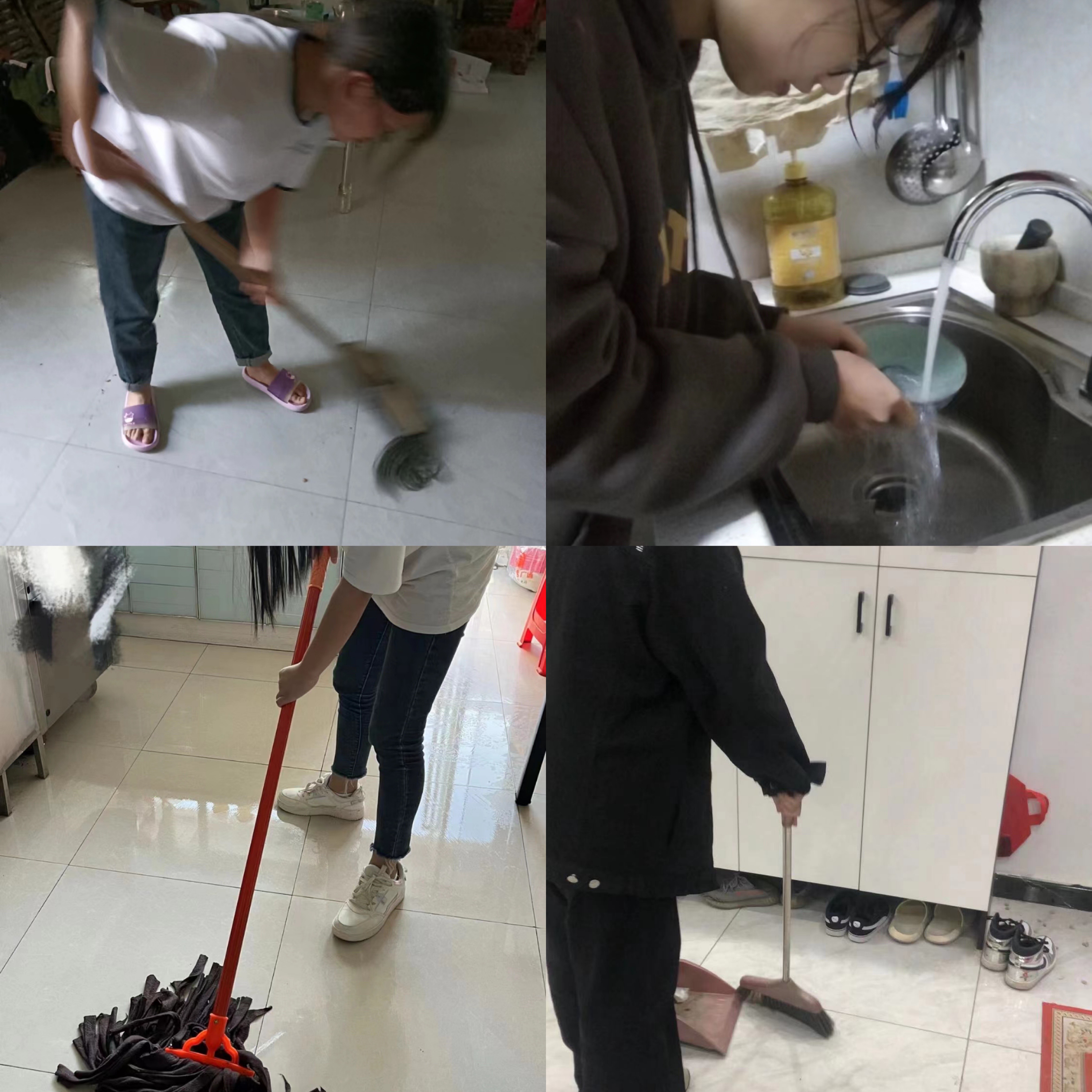 我校开展劳动教育周系列实践活动 我校开展劳动教育周系列实践活动