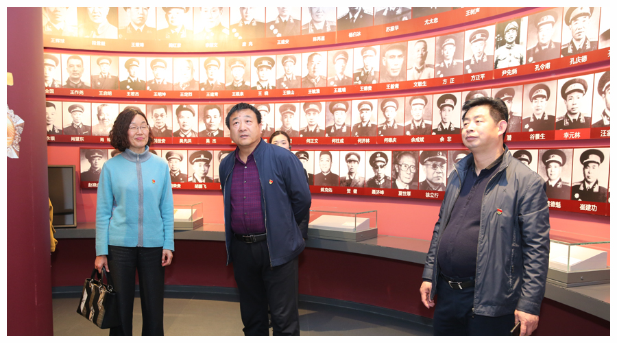 我校开展党史学习教育实地专题培训 我校开展党史学习教育实地专题培训