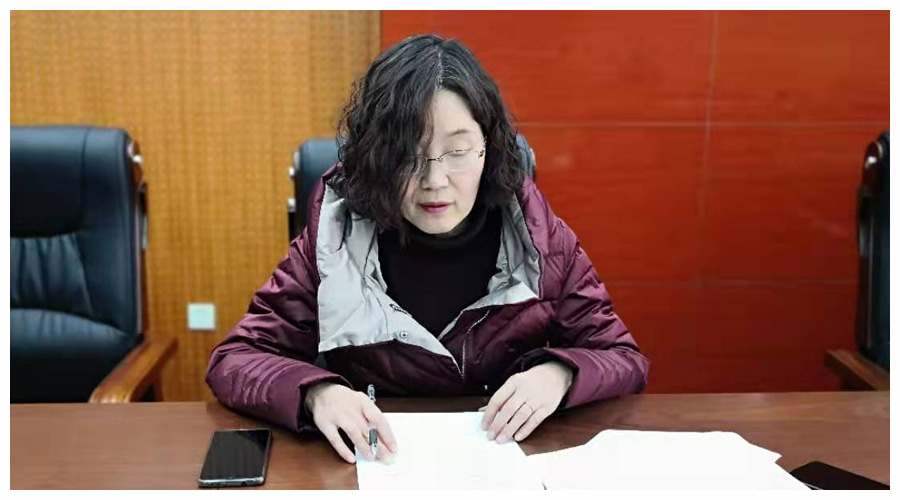 我校贯彻落实《平顶山市教体系统疫情防控工作会》精神 我校贯彻落实《平顶山市教体系统疫情防控工作会》精神