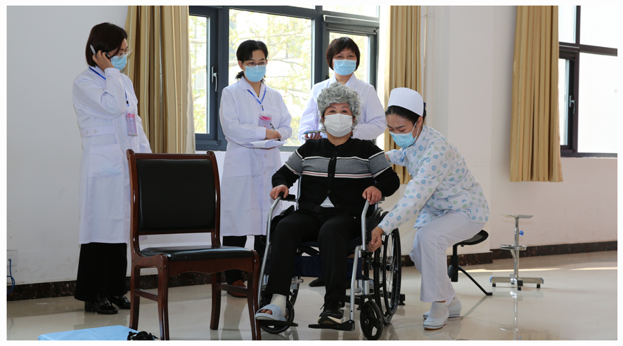 2022年河南省中等职业教育技能大赛护理技能比赛在我校成功举办 2022年河南省中等职业教育技能大赛护理技能比赛在我校成功举办