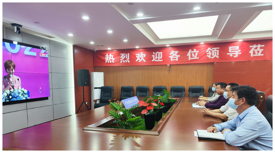 我校组织收看2022年河南省暨洛阳市职业教育活动周启动仪式 我校组织收看2022年河南省暨洛阳市职业教育活动周启动仪式