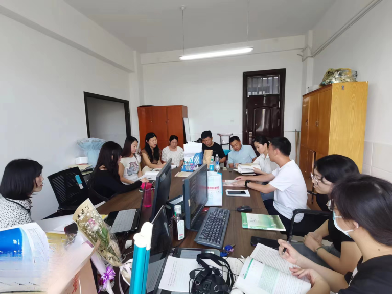 公共基础课老师集体备课 公共基础课老师集体备课
