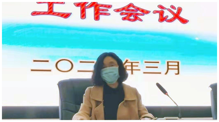教务处召开校园疫情防控工作会议 教务处召开校园疫情防控工作会议