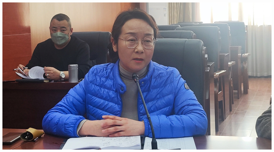 我校召开2022年度中等职业教育护理技能大赛筹备会 我校召开2022年度中等职业教育护理技能大赛筹备会