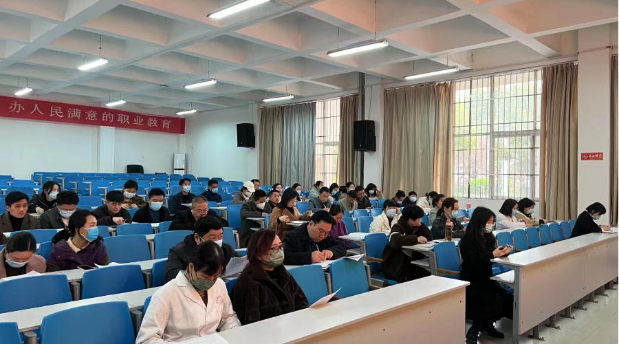 我校召开新学期共青团工作会议 我校召开新学期共青团工作会议
