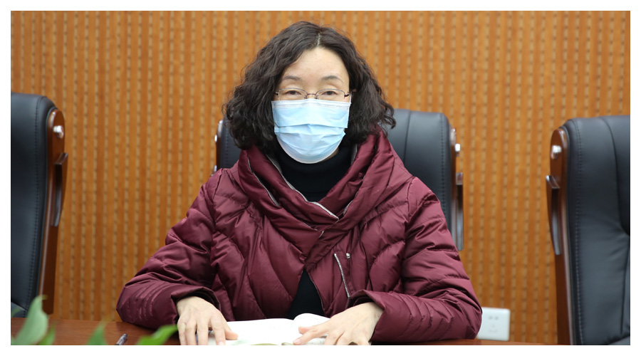 我校召开疫情防控专题会议,再动员部署疫情防控工作 我校召开疫情防控专题会议,再动员部署疫情防控工作