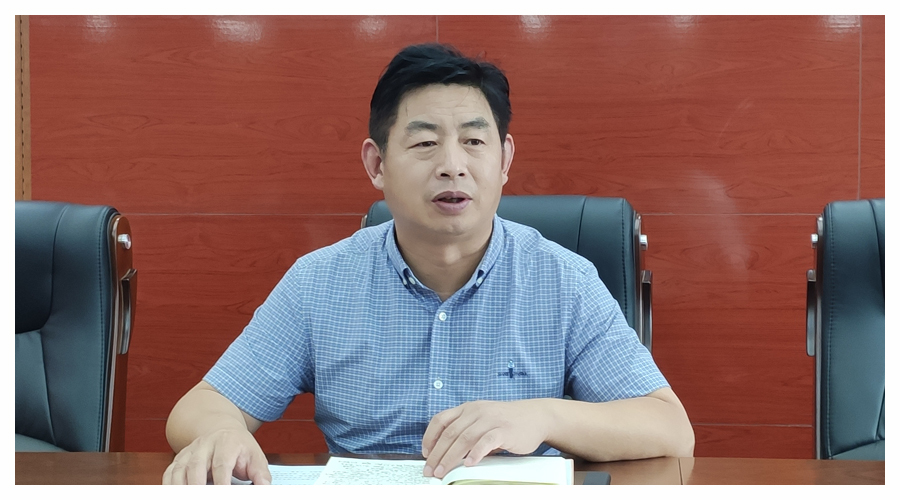我校召开疫情防控专题工作会议 我校召开疫情防控专题工作会议