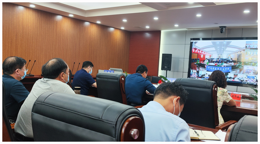 我校召开校园安全工作会议 我校召开校园安全工作会议