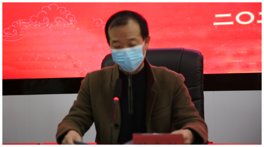 我校隆重举行国家奖学金颁奖仪式