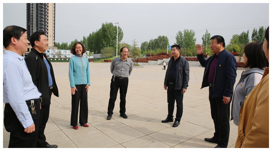 我校开展党史学习教育实地专题培训 我校开展党史学习教育实地专题培训