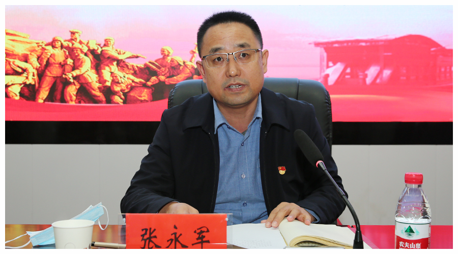 我校举行党史学习教育专题宣讲报告会 我校举行党史学习教育专题宣讲报告会