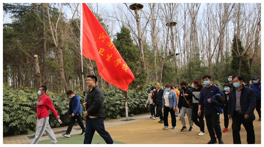 我校举办2022年“庆三八”活动 我校举办2022年“庆三八”活动