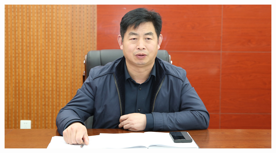 我校举行落实厅属职业院校高质量发展讲座精神推进会