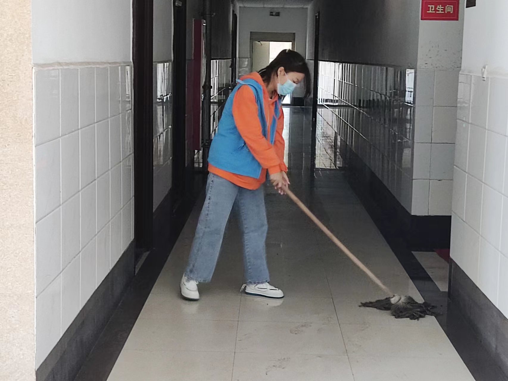 我校开展劳动教育周系列实践活动 我校开展劳动教育周系列实践活动