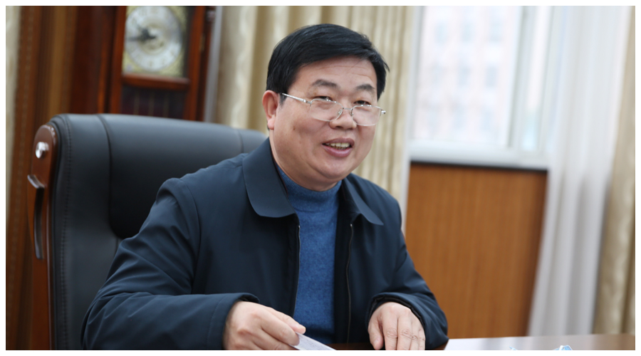我校组织观看全省教育系统疫情防控工作视频调度会 我校组织观看全省教育系统疫情防控工作视频调度会